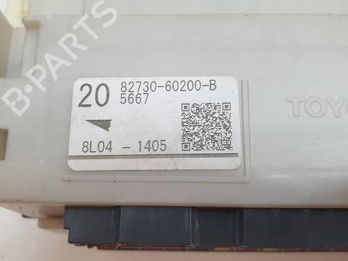 Fuse box TOYOTA LAND CRUISER PRADO (_J15_)  | BP18708651E1