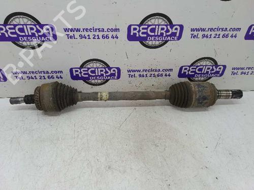 Left rear driveshaft MERCEDES-BENZ M-CLASS (W163)  | BP9476993M40 