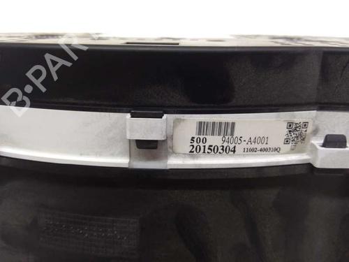 Instrument cluster KIA CARENS IV  | BP9463922C47 