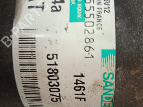 AC compressor FIAT FIORINO Box Body/MPV (225_) | BP13665690M34