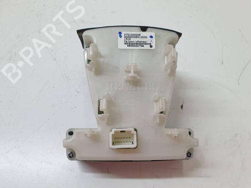 Climate control RENAULT LAGUNA III (BT0/1) 1.5 dCi (BT00, BT0A, BT0T, BT1J) | BP15651402I5 
