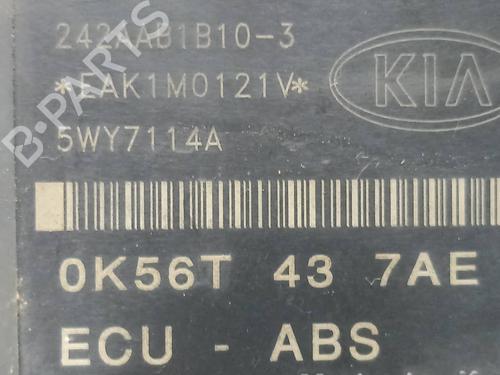 ABS pump KIA CARNIVAL I (UP)  | BP9468992M43 