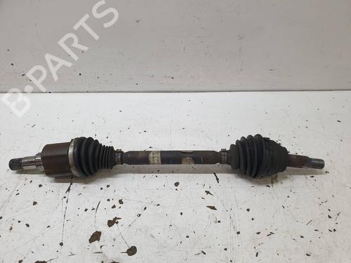 Used Left front driveshaft FORD ECOSPORT [2011-2022]  26002322