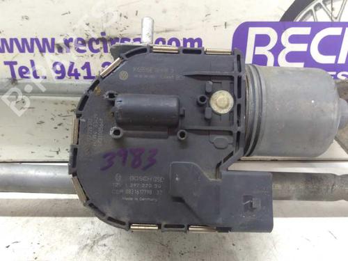 Front wiper motor VW GOLF VI (5K1) 2.0 TDI | BP9472378M29 