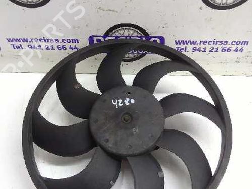 Køleventilator elektrisk ALFA ROMEO 147 (937_) 1.6 16V T.SPARK ECO (937.AXA1A, 937.BXA1A) (105 hp) 9480826