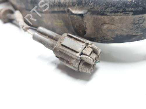 Left front steering knuckle NISSAN NAVARA NP300 (D40) 2.5 dCi 4WD (D40TT, D40T, D40M, D40BB) | BP31966608M25 