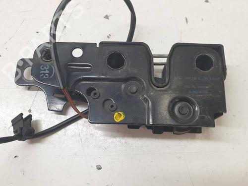 Hood lock AUDI TT (8J3) 3.2 V6 quattro 8J0823509A | 1