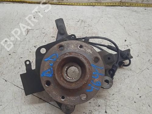 Used Right front steering knuckle RENAULT CLIO IV Grandtour (KH_) [2012-2021]  10379258