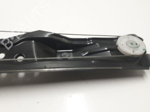 Front left window mechanism OPEL COMBO Box Body/MPV (X12)  | BP28320933C22 