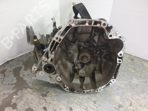 Gearkasse RENAULT CLIO II (BB_, CB_) [1998-2016]  23858903
