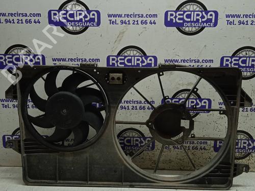 Radiator fan FORD TRANSIT CONNECT (P65_, P70_, P80_)  | BP9485676M35 
