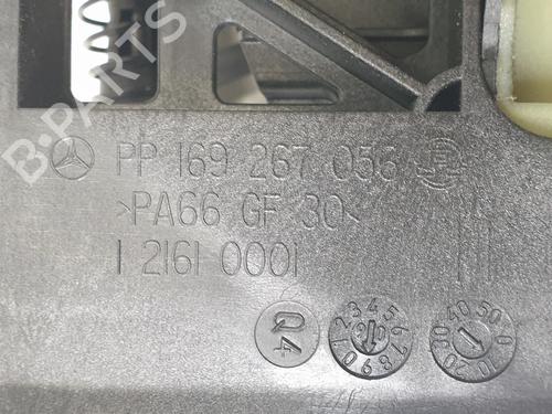 Gear lever MERCEDES-BENZ A-CLASS (W169)  | BP19920990M90 
