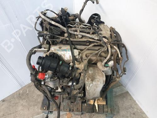 Engine NISSAN NAVARA NP300 (D40) 2.5 dCi 4WD (D40TT, D40T, D40M, D40BB) | BP31919890M1
