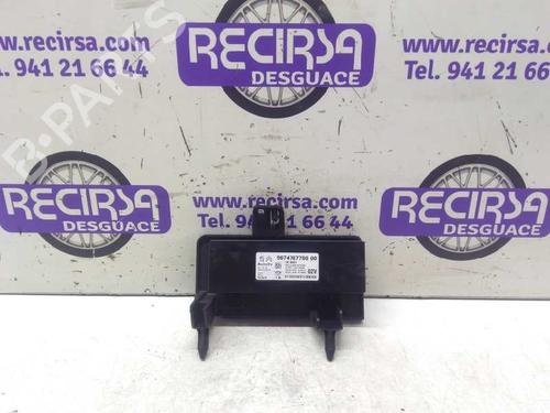 Elektronisk modul CITROËN C4 II (NC_) [2009-2025]  9550162
