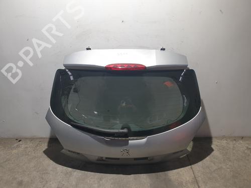 Used Tailgate PEUGEOT 208 I (CA_, CC_) [2012-2021]  26979055