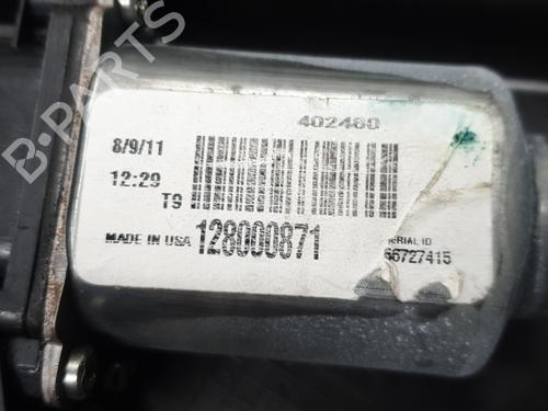 Front right window mechanism LANCIA THEMA (LX_) 3.0 D (LX, 48) | BP34446041C23  - Image 9