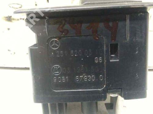 Right rear window switch MERCEDES-BENZ B-CLASS Sports Tourer (W245)  | BP9475271I28 