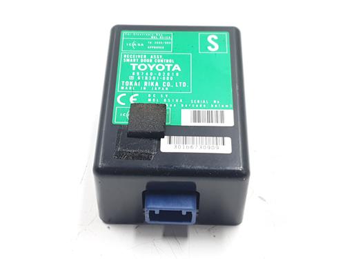 electronic-module-toyota-auris-_e15_-2006-2007-2008-2009-2010-2011-2012-2013-32680981 main image
