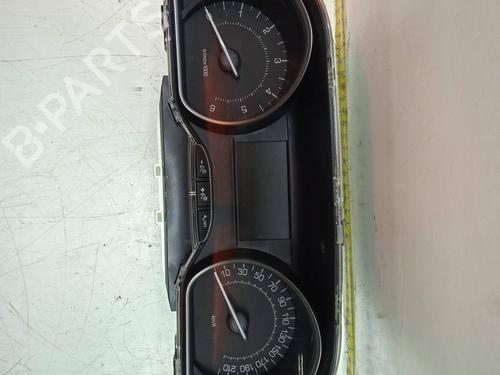 Instrument cluster PEUGEOT 208 I (CA_, CC_)  | BP9481296C47 