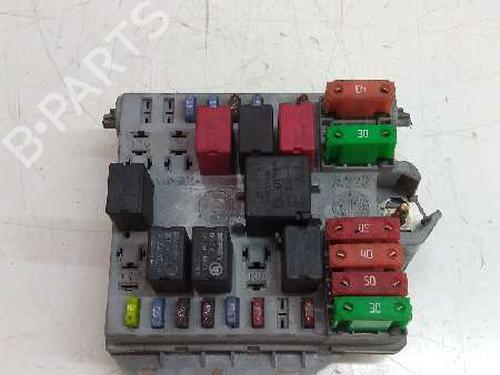 Fuse box ALFA ROMEO 147 (937_) 1.6 16V T.SPARK ECO (937.AXA1A, 937.BXA1A) | BP9480817E1 