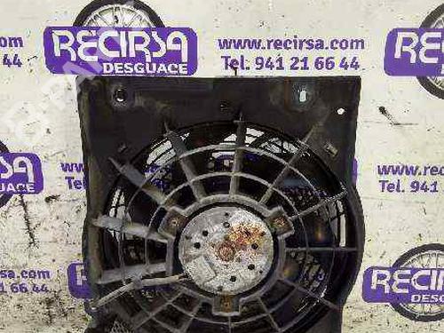 Used Radiator fan Radiator fan OPEL ASTRA G Estate (T98) 2.0 DI (F35) (82 hp) 9480208 9480208