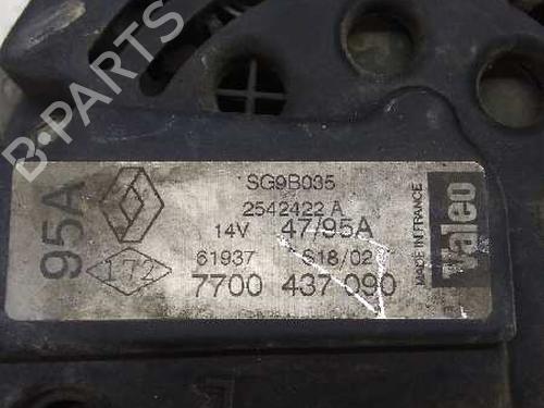 Alternator RENAULT CLIO II (BB_, CB_)  | BP9480037M7 