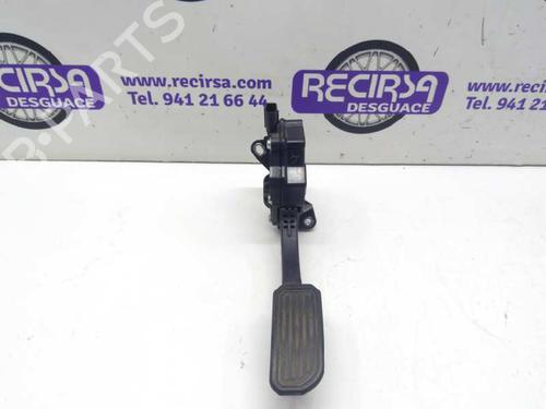 Used Pedal TOYOTA PRIUS (_W3_) [2008-2016]  9463057