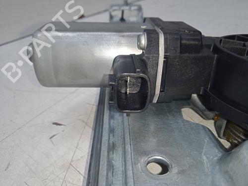 Front left window mechanism RENAULT CLIO IV (BH_)  | BP10416175C22 