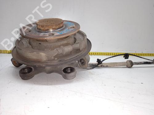 Right rear steering knuckle MERCEDES-BENZ VITO Van (W447)  | BP9551243M28 