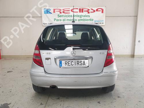 Intercooler MERCEDES-BENZ A-CLASS (W169)  | BP21288877M30 