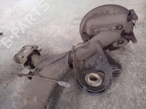 Rear axle CITROËN DS4 (NX_)  | BP10375556M2 