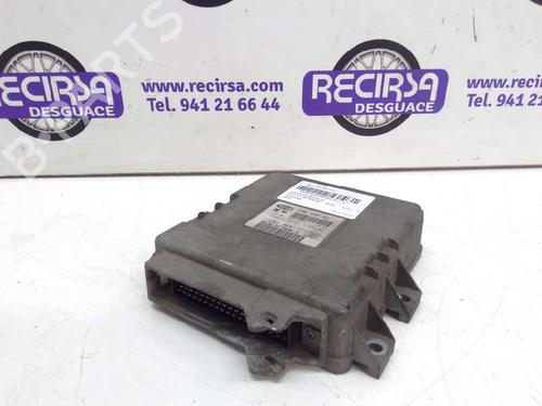 Engine control unit (ECU) PEUGEOT 206 Hatchback (2A/C)  | BP9464519M57 