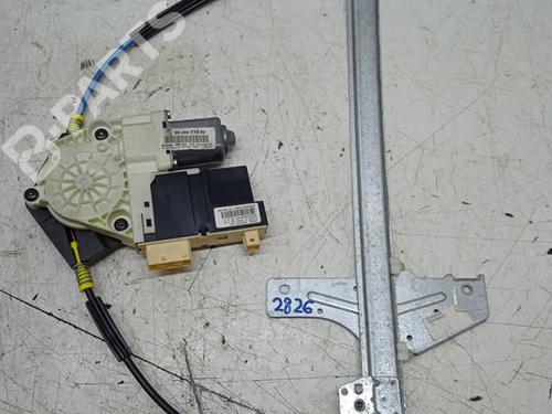 Used Front right window mechanism Front right window mechanism PEUGEOT 307 (3A/C) 1.6 HDi 110 (109 hp) 10038228 10038228