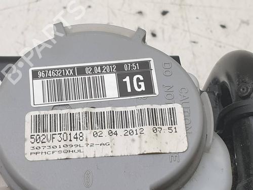 Kollisonspute sett CITROËN BERLINGO MULTISPACE (B9)  | BP25882552C86 
