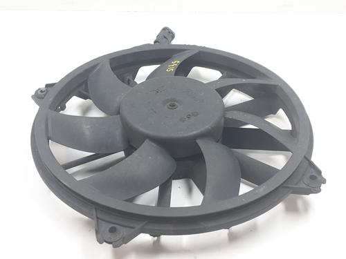 Used Radiator fan CITROËN C4 Picasso I MPV (UD_) 1.6 HDi (109 hp) 28836482