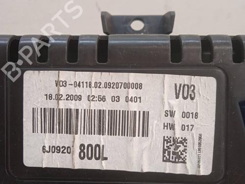 Instrument cluster SEAT IBIZA IV (6J5, 6P1)  | BP10098008C47 