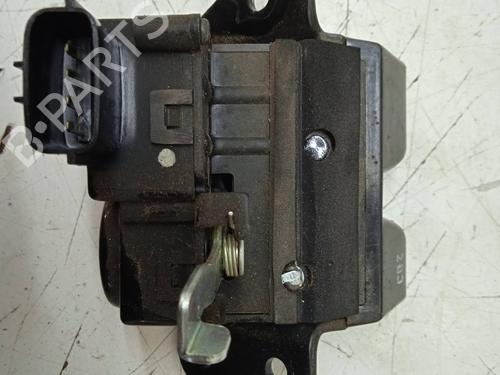 Tailgate lock KIA CARENS III MPV (UN)  | BP10687209C101 