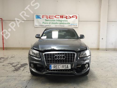 Climate control AUDI Q5 (8RB) 2.0 TDI quattro | BP34346710I5  - Image 9