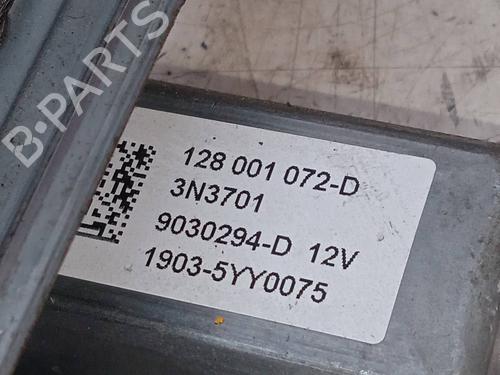 Front left window mechanism RENAULT CLIO IV (BH_)  | BP9488853C22 