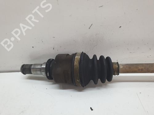 Right front driveshaft TOYOTA AYGO (_B1_)  | BP19920199M39 
