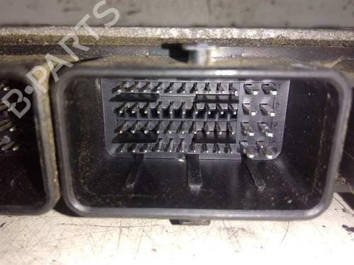 Engine control unit (ECU) RENAULT MEGANE II Estate (KM0/1_)  | BP9472977M57 