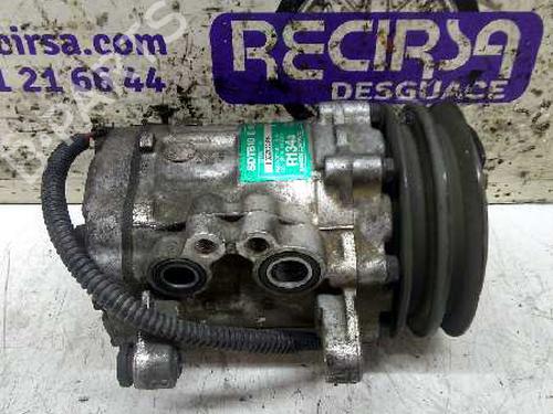 AC compressor OPEL CORSA B (S93) 1.7 D (F08, F68, M68) | BP9479923M34 