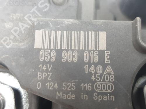 Alternator AUDI A5 (8T3) 3.0 TDI quattro | BP37264495M7 - Image 9