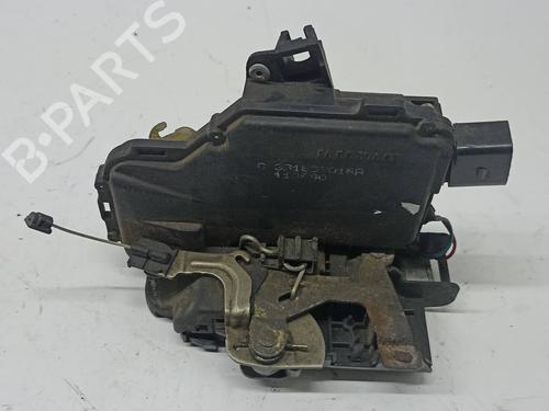 Used Front right lock VW GOLF IV (1J1) [1997-2008]  9460274