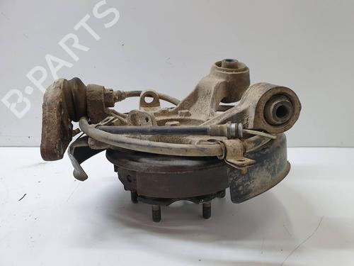 Left rear steering knuckle MITSUBISHI PAJERO III (V7_W, V6_W) 3.2 Di-D (V68W) | BP16529192M27 