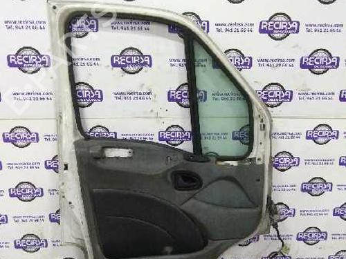 Left front door IVECO DAILY III Bus  | BP9550473C2 