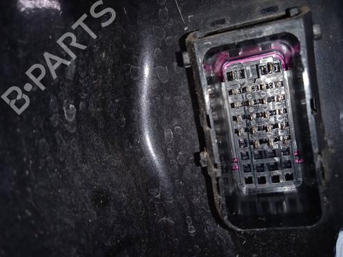Right front door OPEL ZAFIRA / ZAFIRA FAMILY B (A05)  | BP9484164C3 