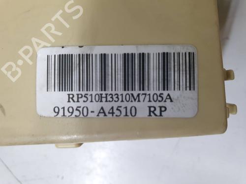 Fuse box KIA CARENS IV  | BP16999062E1 