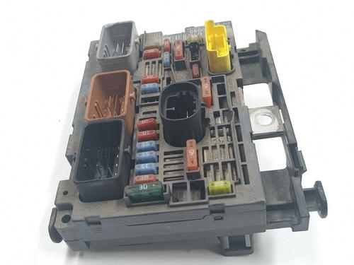 Fuse box CITROËN C4 Picasso I MPV (UD_) 1.6 HDi | BP28813361E1
