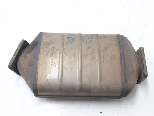 Used Particulate filter BMW 5 (E60) [2001-2010]  27675503